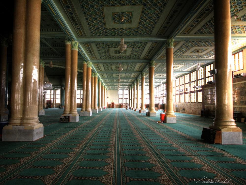 Les Mosquées